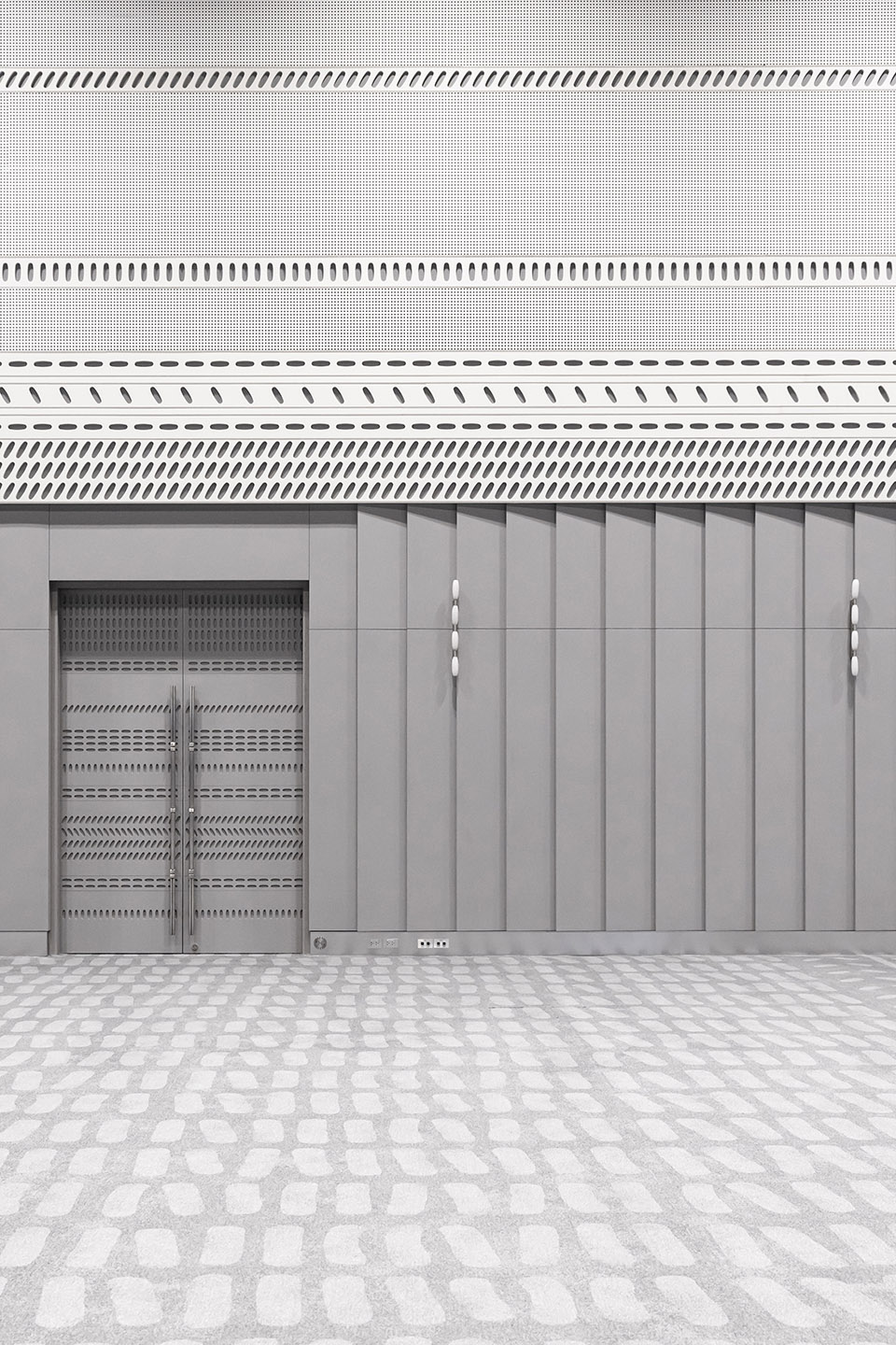 诗丽吉王后国家会议中心室内设计丨泰国曼谷丨Onion-55