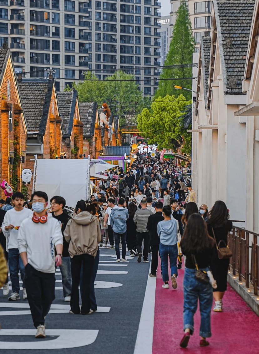 【UDO商业空间设计】从工业遗址到城市艺术新地标|东巢艺术公园-73