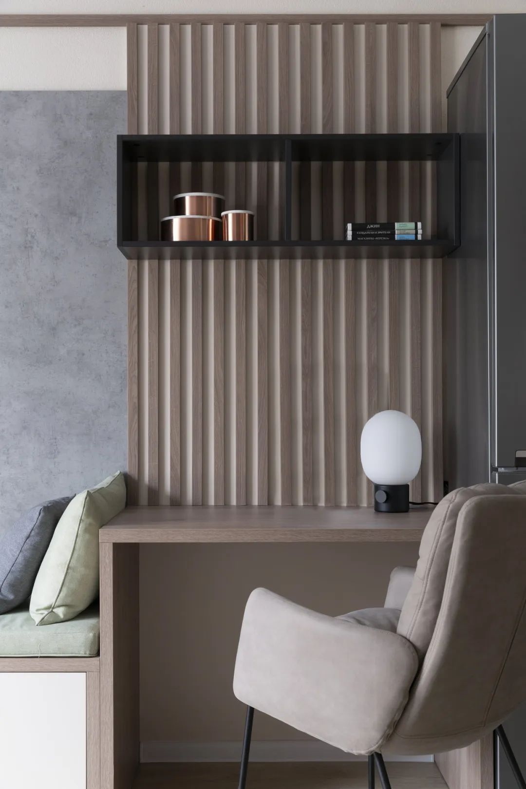 23㎡全能蜗居设计丨Anna Smolyakova-15