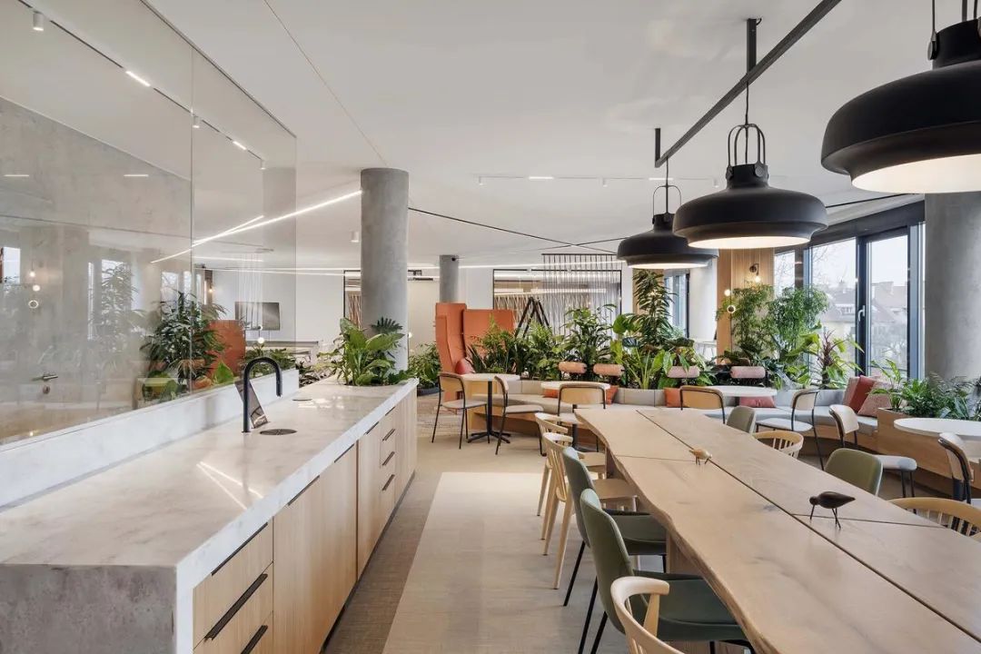 DLA Piper 律所布达佩斯办公室丨匈牙利布达佩斯丨Madil ancos Studio-31