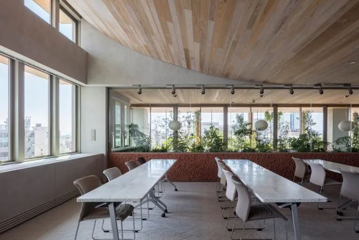 日本 Good Cycle 大厦丨日本爱知丨Asanuma Corporation,Nori Architects-26