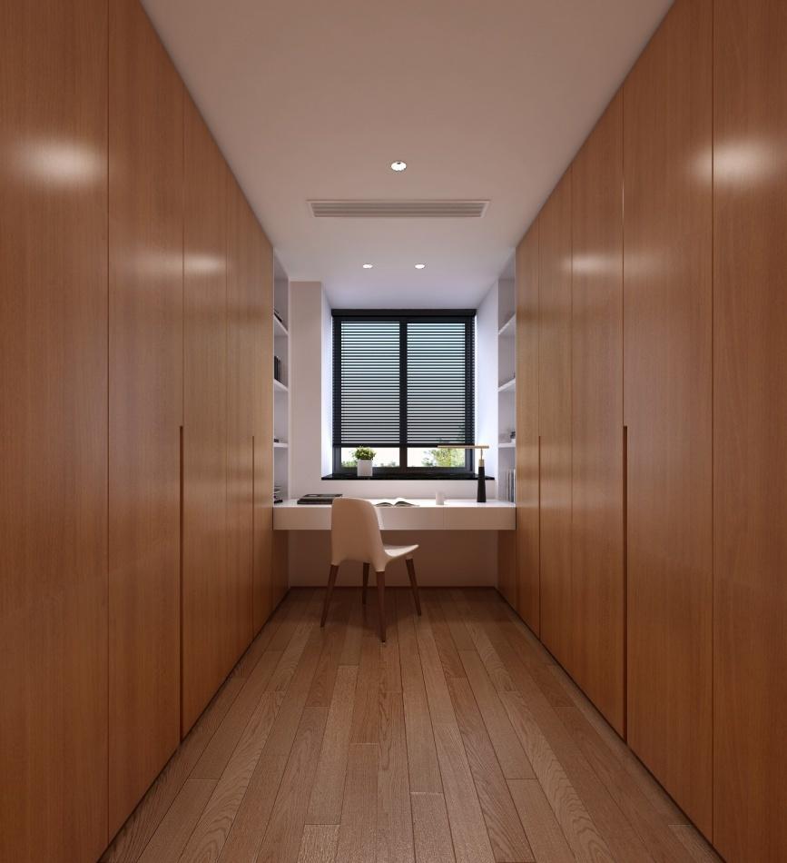 
苏州石湖别墅—享受居室的“净”与“静” -8