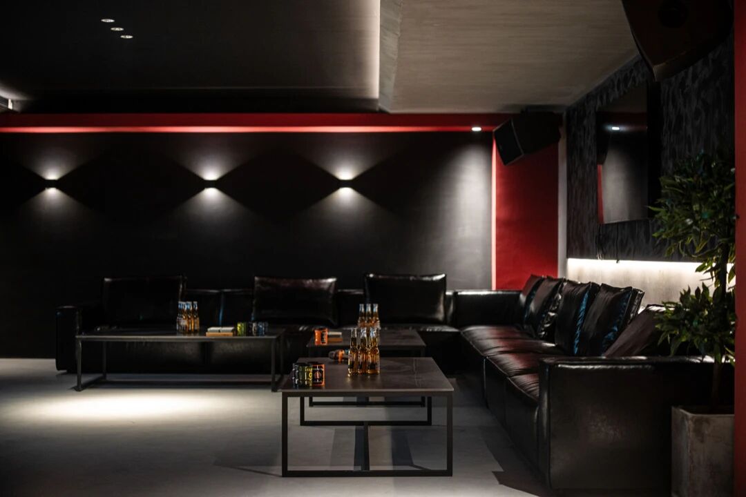 Kings party 会所丨中国北京丨部亚维设计事务所-83