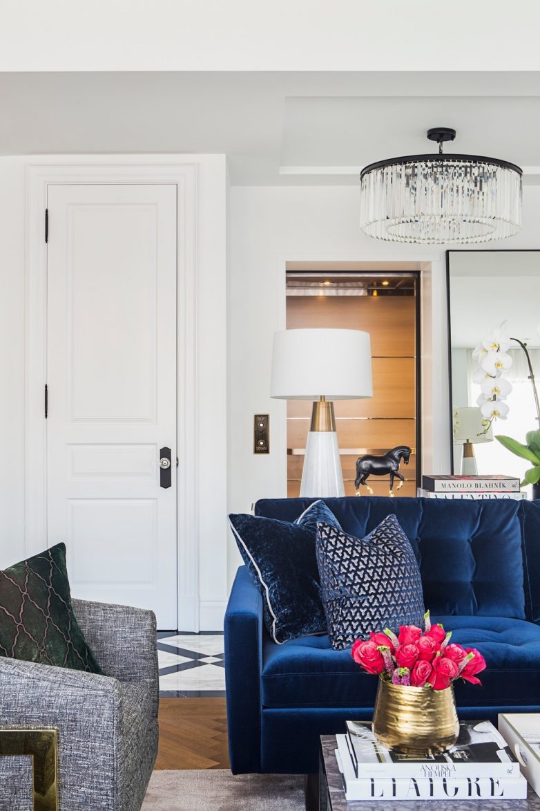 多伦多某公寓室内设计丨加拿大多伦多丨Audax建筑事务所-11