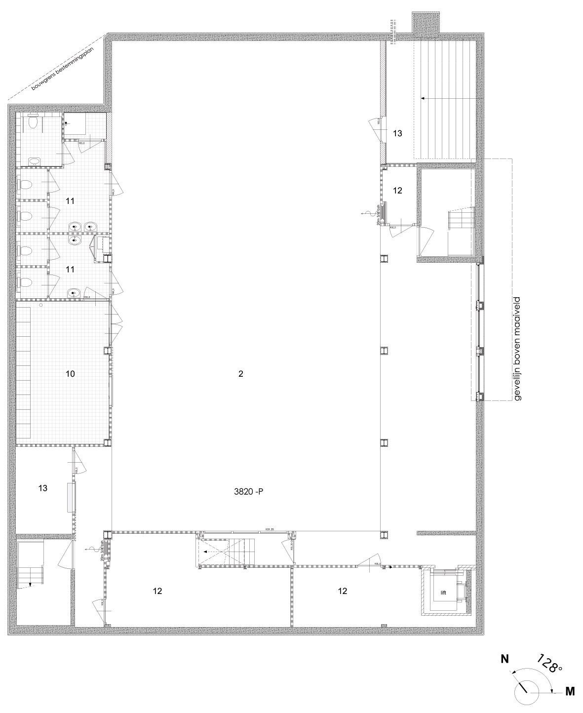土耳其文化中心清真寺 | 传统与现代的和谐交融-35