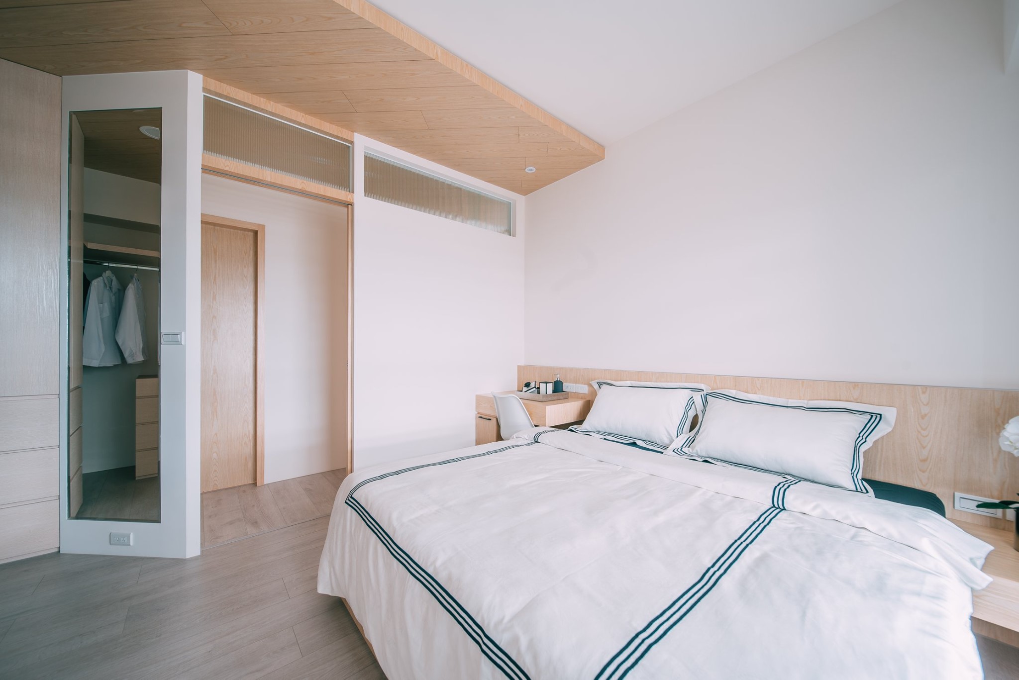 一亩绿设计 | 轻熟日系风，猫咪的家-10