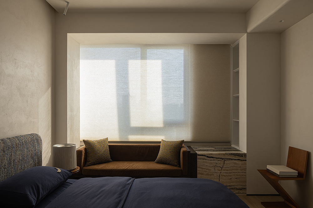 私宅设计丨暖调 · 极简丨中国温州丨路子曰设计-31