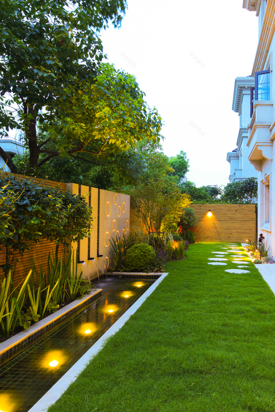 《半开园》·极简生态人性化高品质生活空间丨中国上海丨上海东町景观设计工程有限公司-15