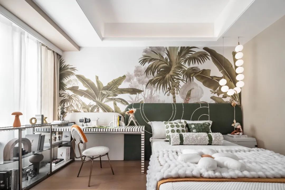 中山远洋天著样板间丨中国中山丨IDAD久度设计-71