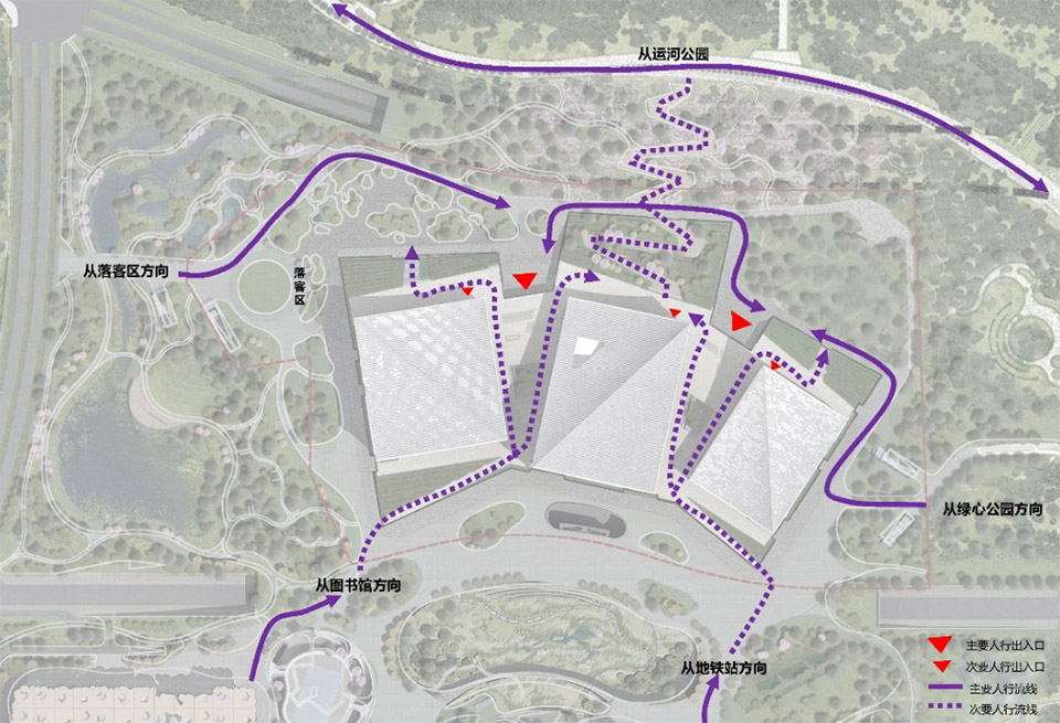 城市副中心剧院(北京艺术中心)丨中国北京-65