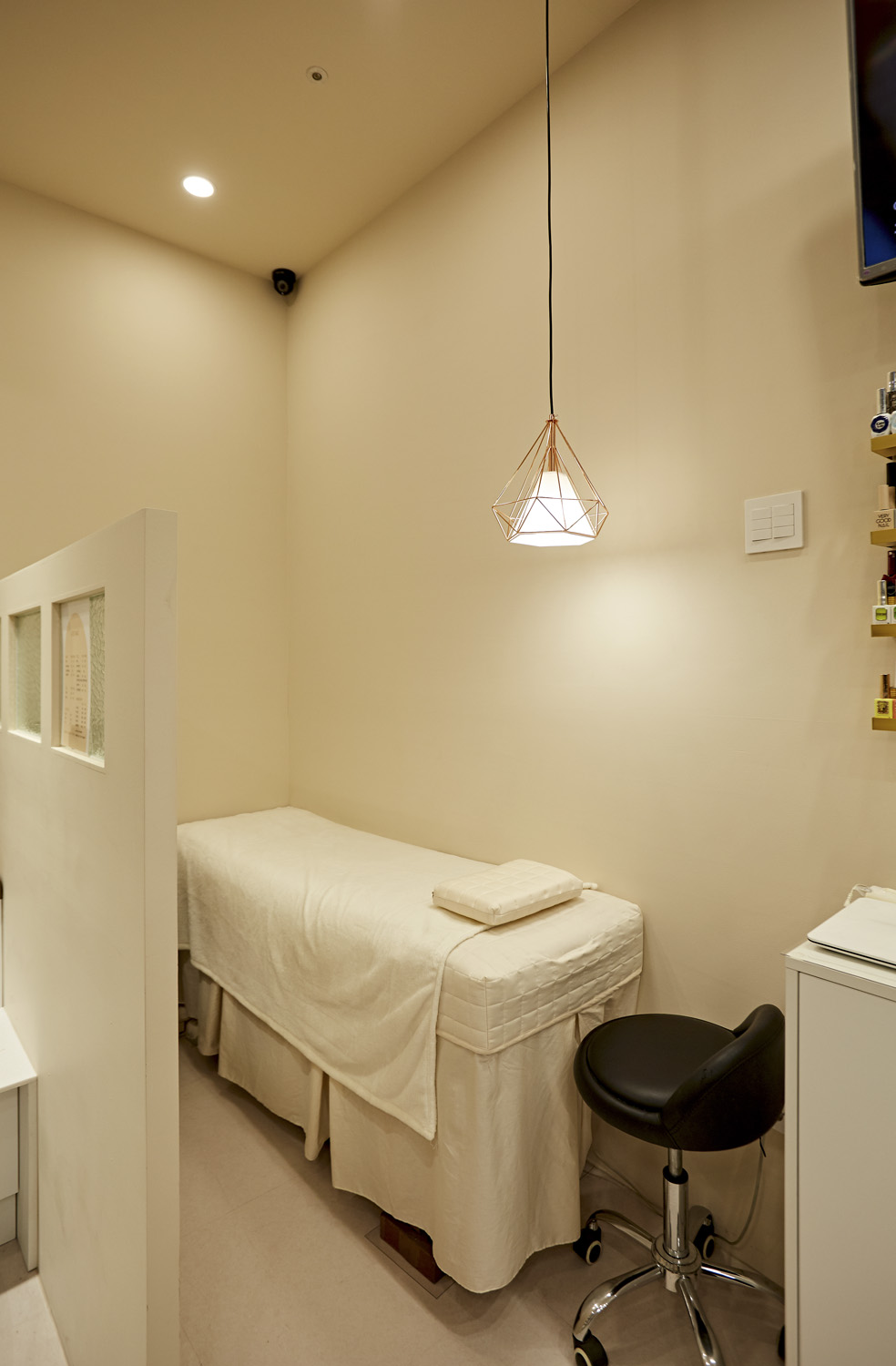 现代简约风小清新店铺设计-13