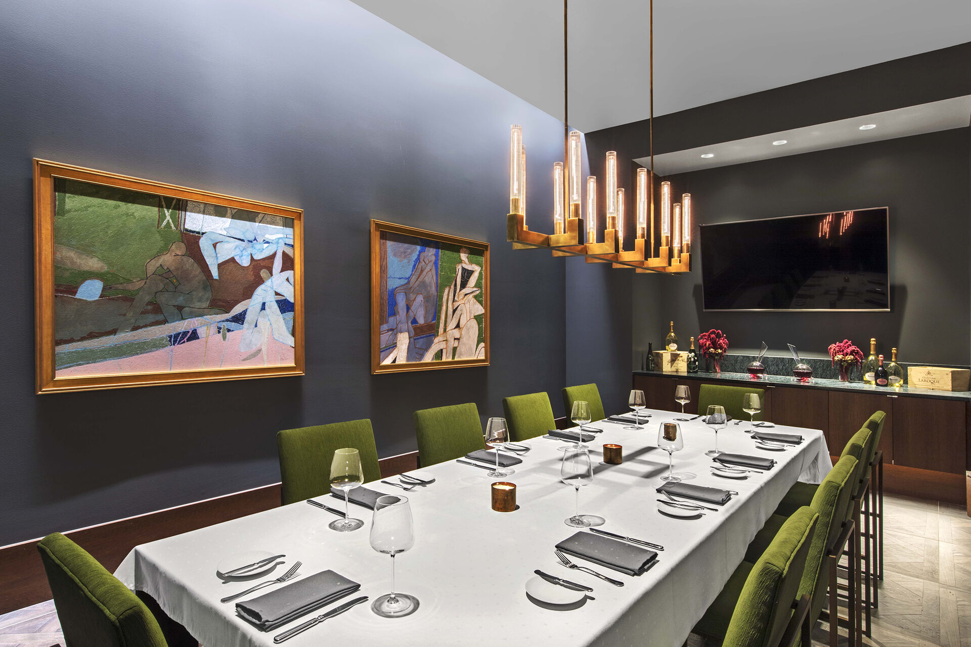 亚历山德拉酒店丨美国丨Rottet Studio-1