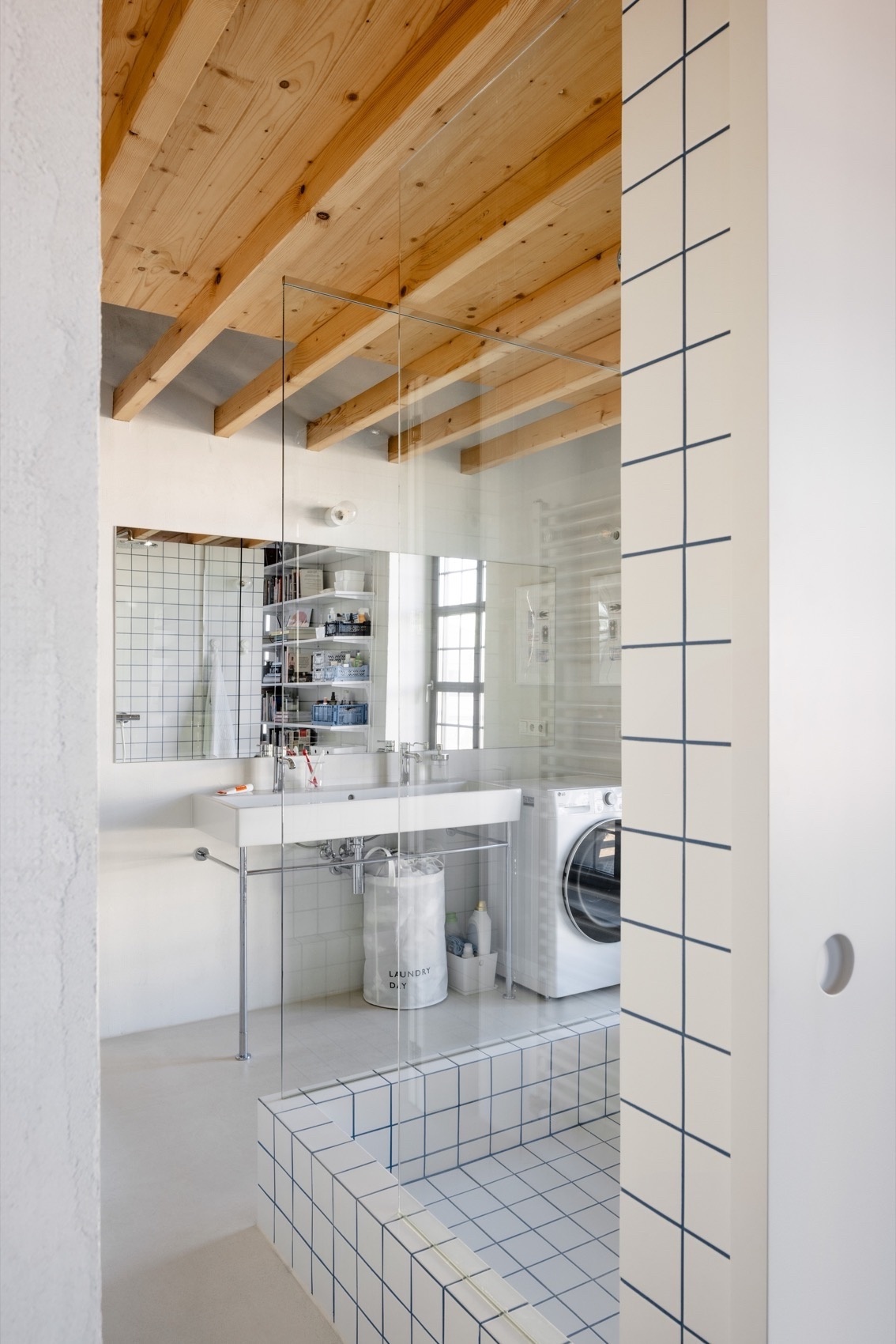 斯洛伐克粉色磨坊loft公寓丨Kilo,Honč-23