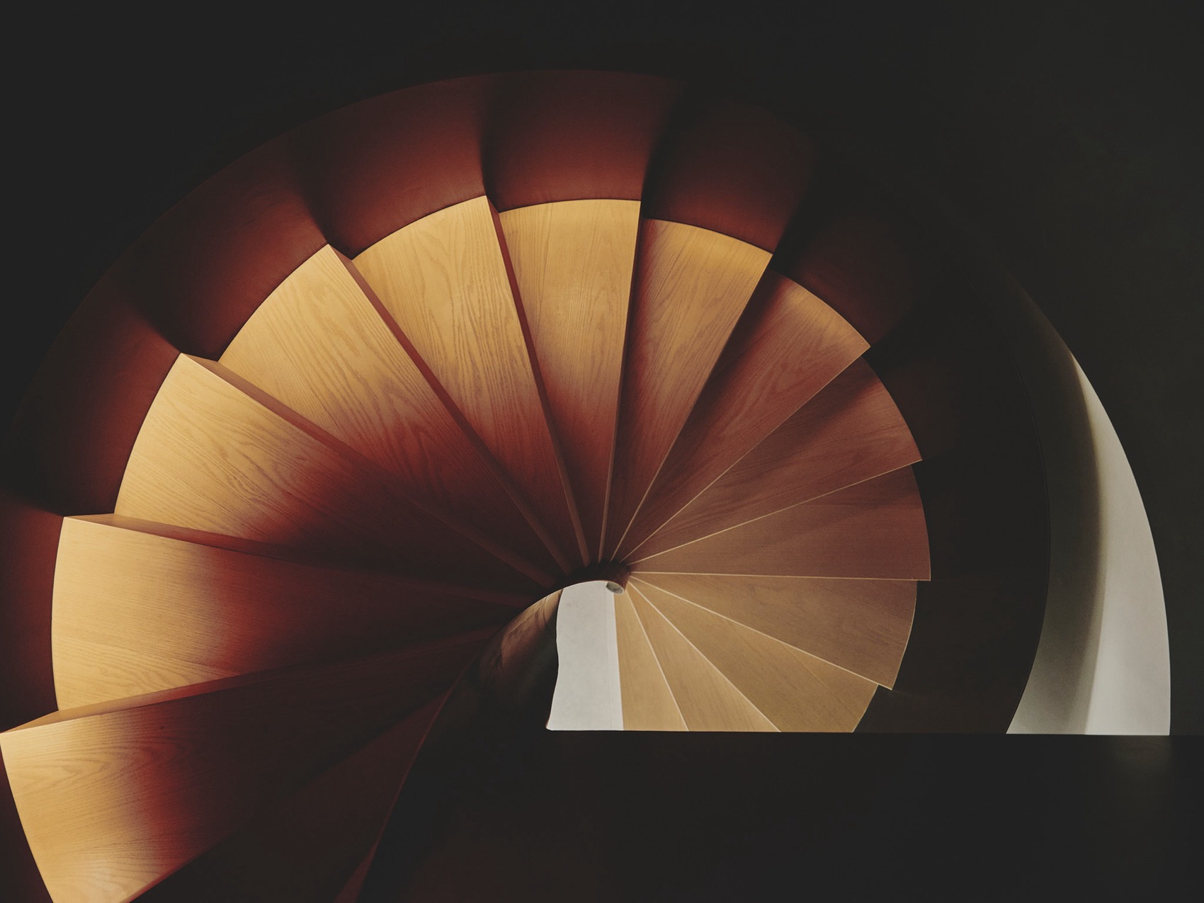 “弧线阁楼”住宅丨西班牙丨Destudio-32