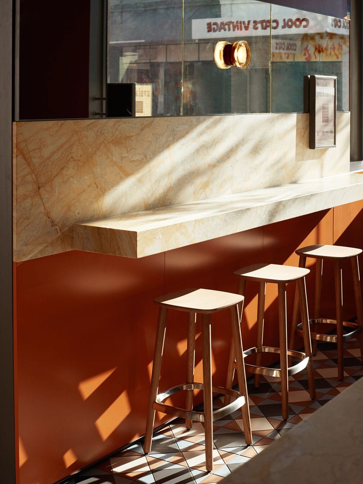Bosske Architecture - CHICHO Gelato Store | IndesignLive-5