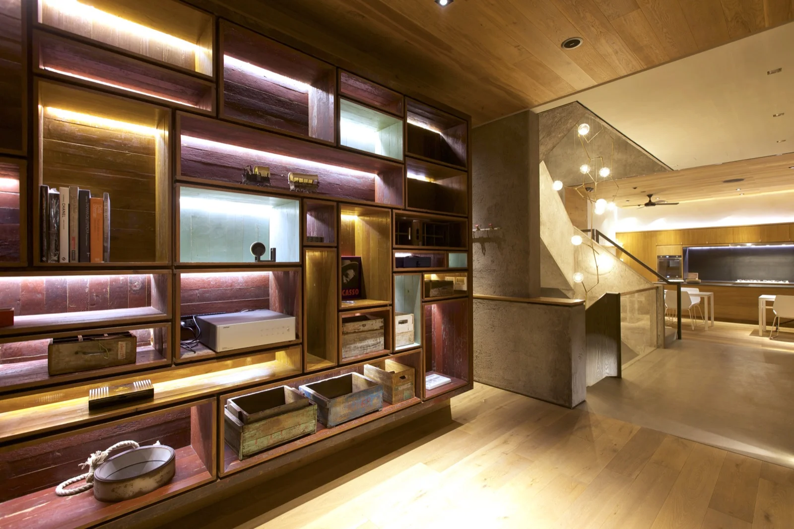 都市邮政酒店丨中国佛山-14