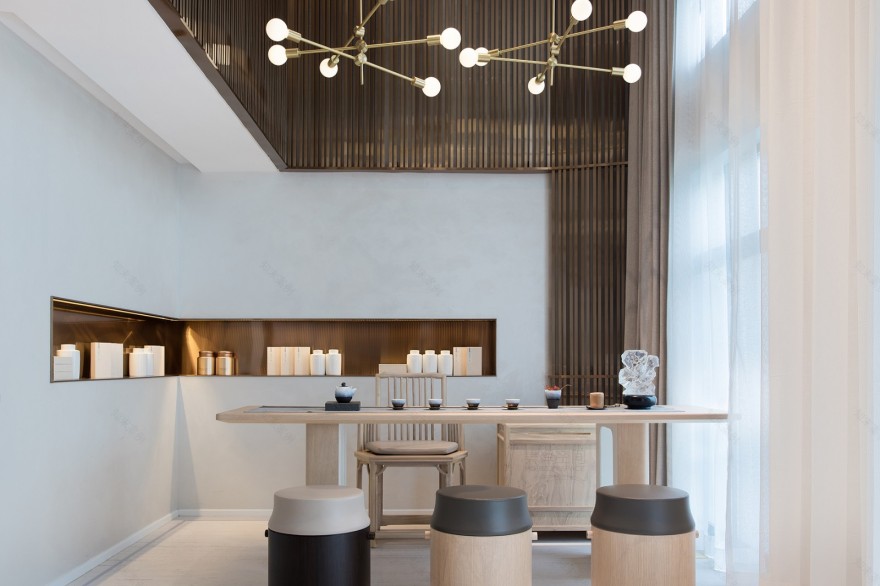 深圳樨香小筑——茶文化体验会馆-6