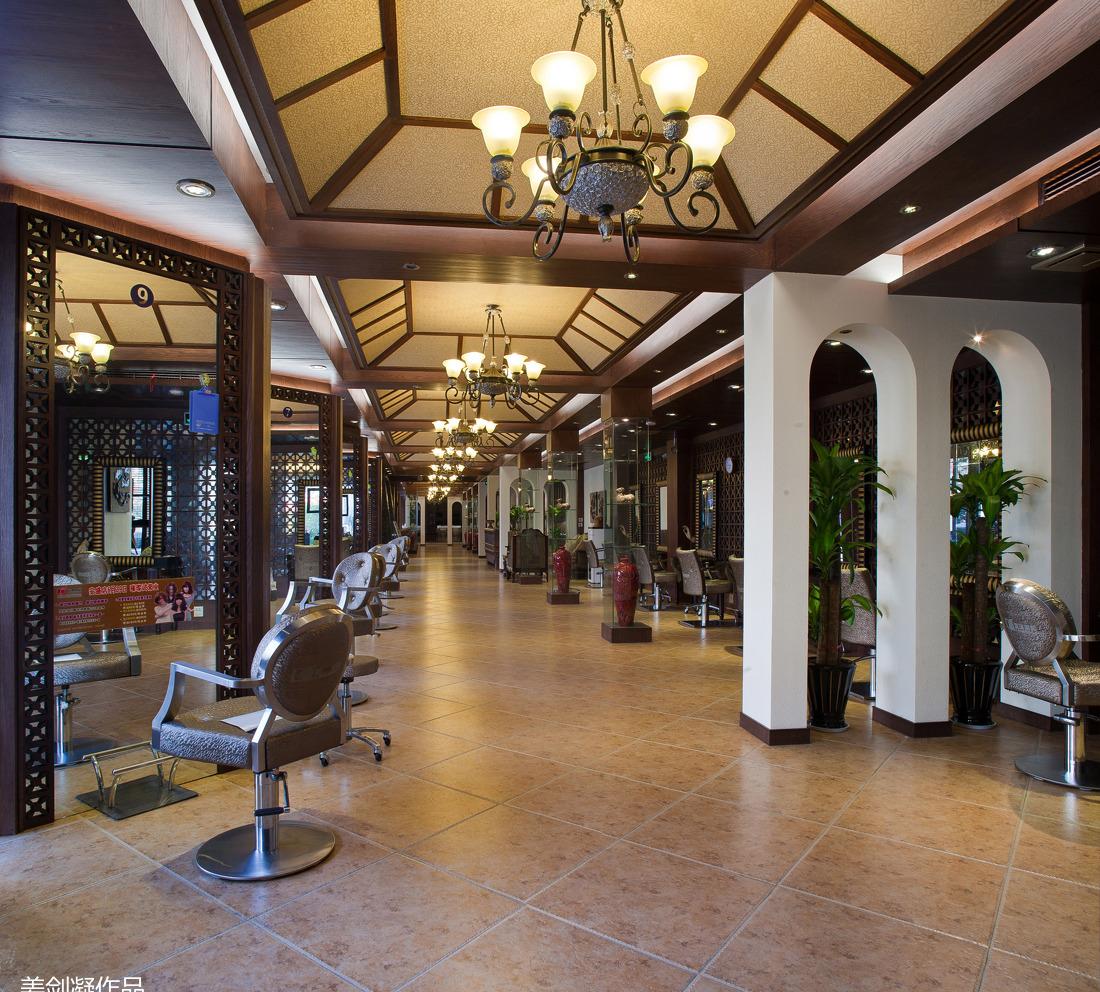 姜剑凝丨理发店丨蓝琪国际安阳店-37