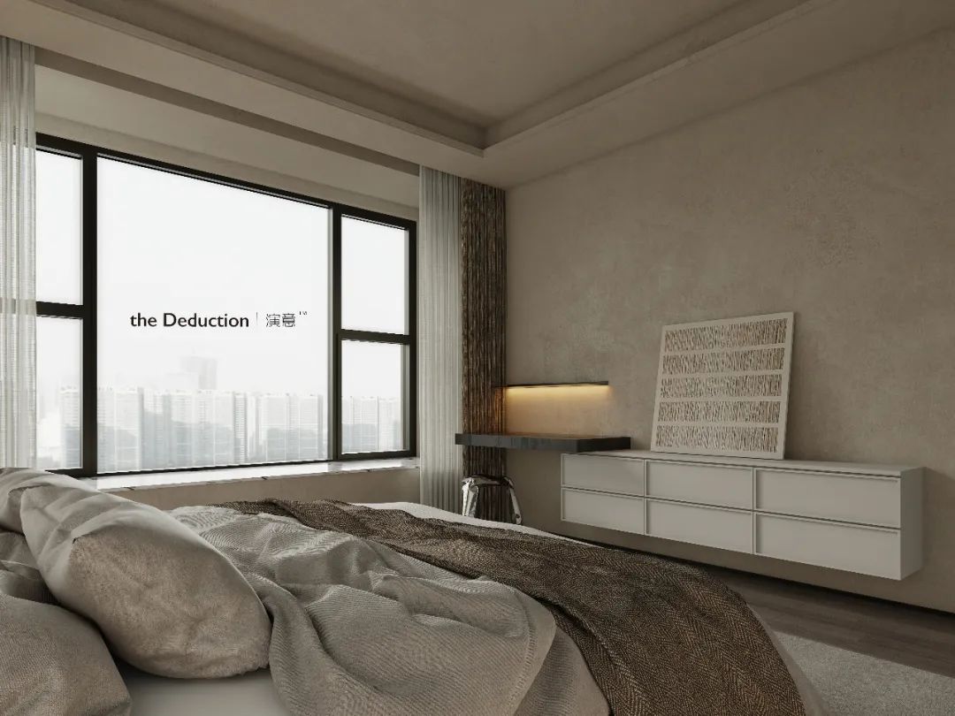 南京·万科翡翠滨江丨中国南京丨The Deduction|演意设计-26