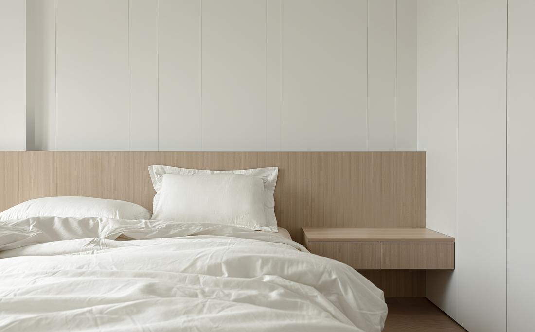 顶楼平层住宅改造 · 亲子空间设计-124