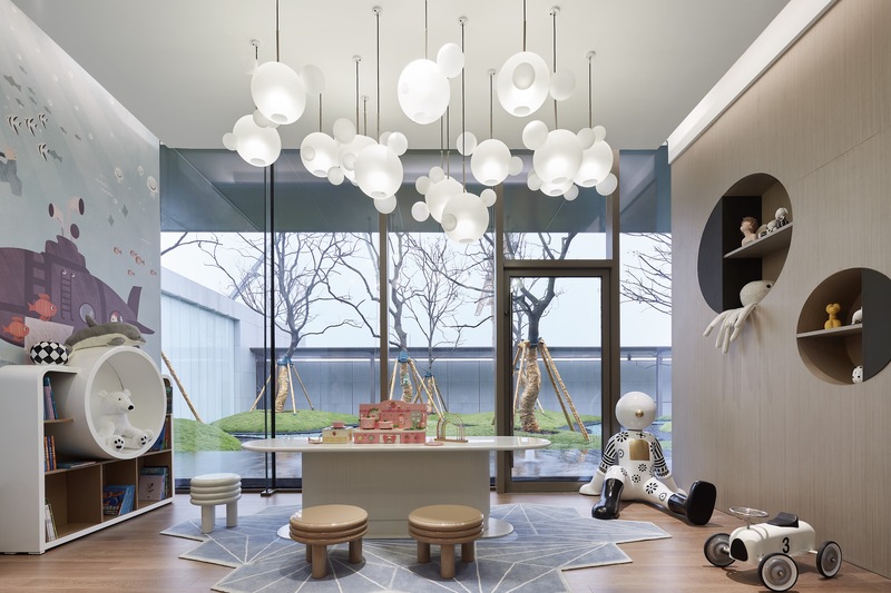 港龙·燕山映售楼处-13