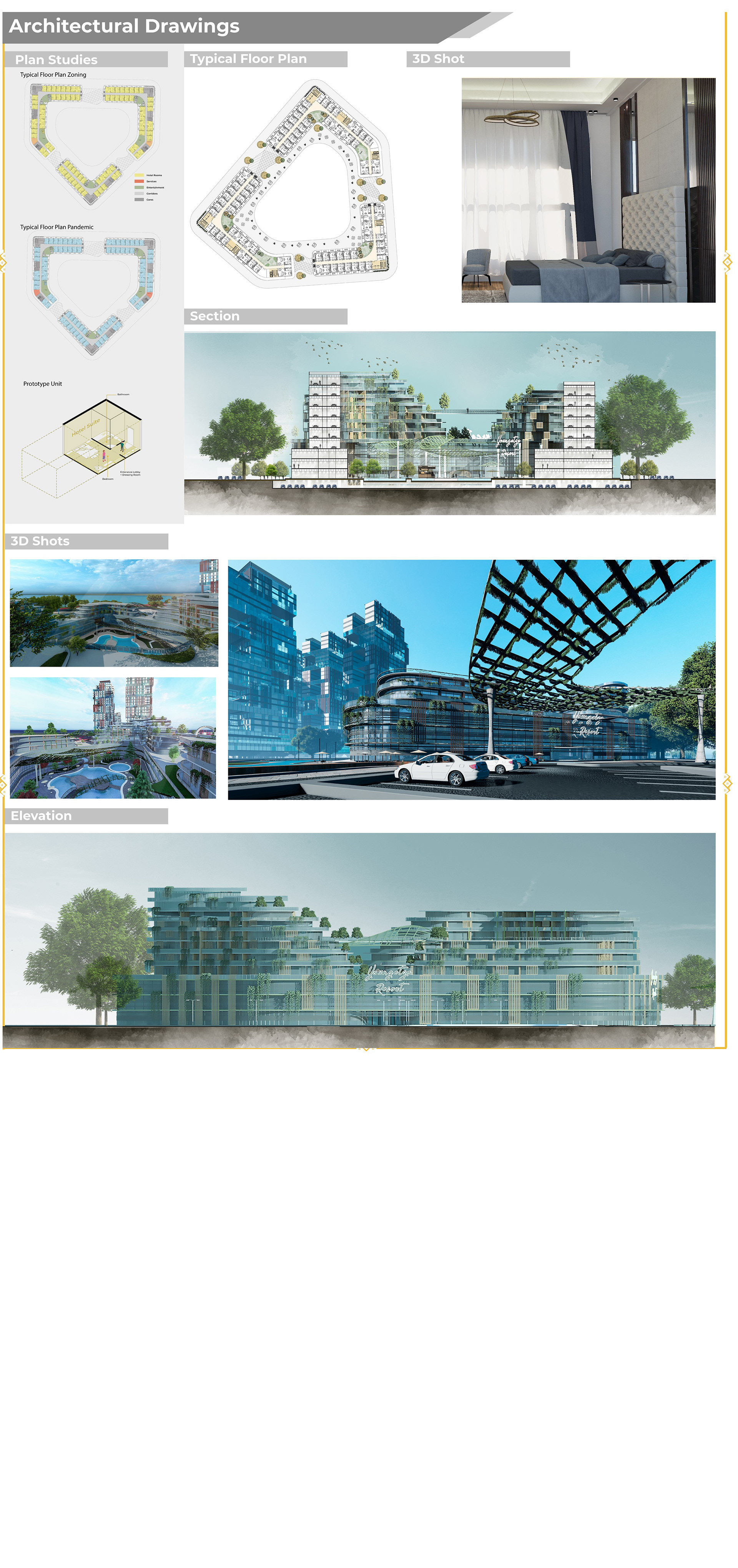 扬子江 一座年轻有韧性的城市丨中国武汉丨WDS Egypt-204