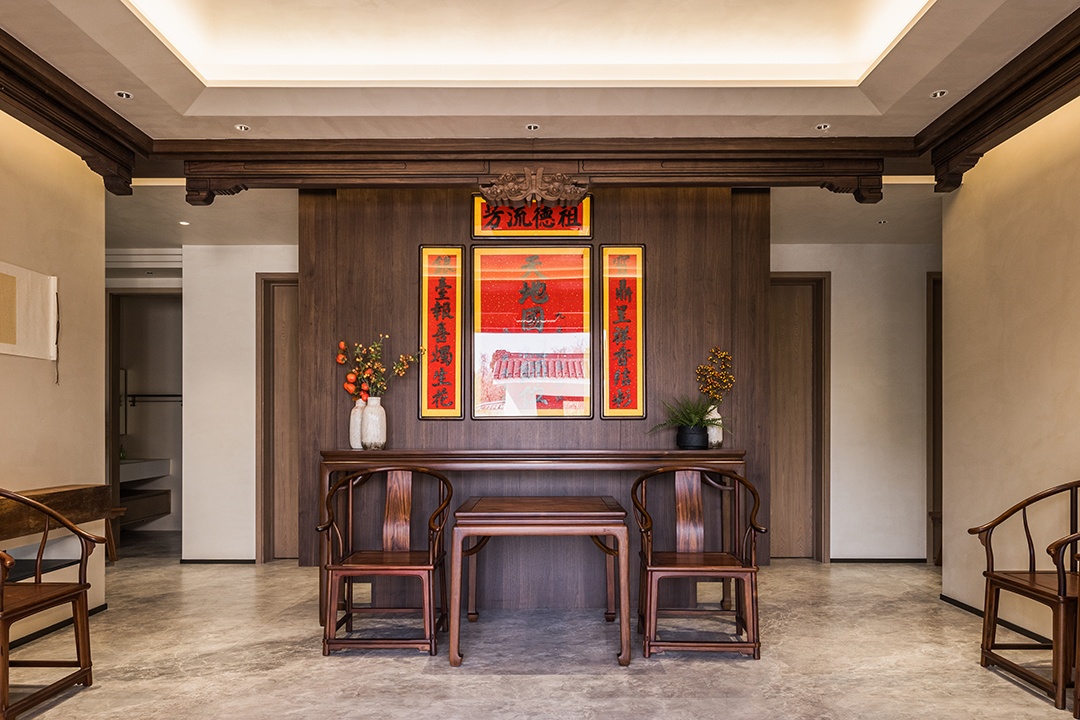 图森木作丨中国常德丨图森（常德）-18