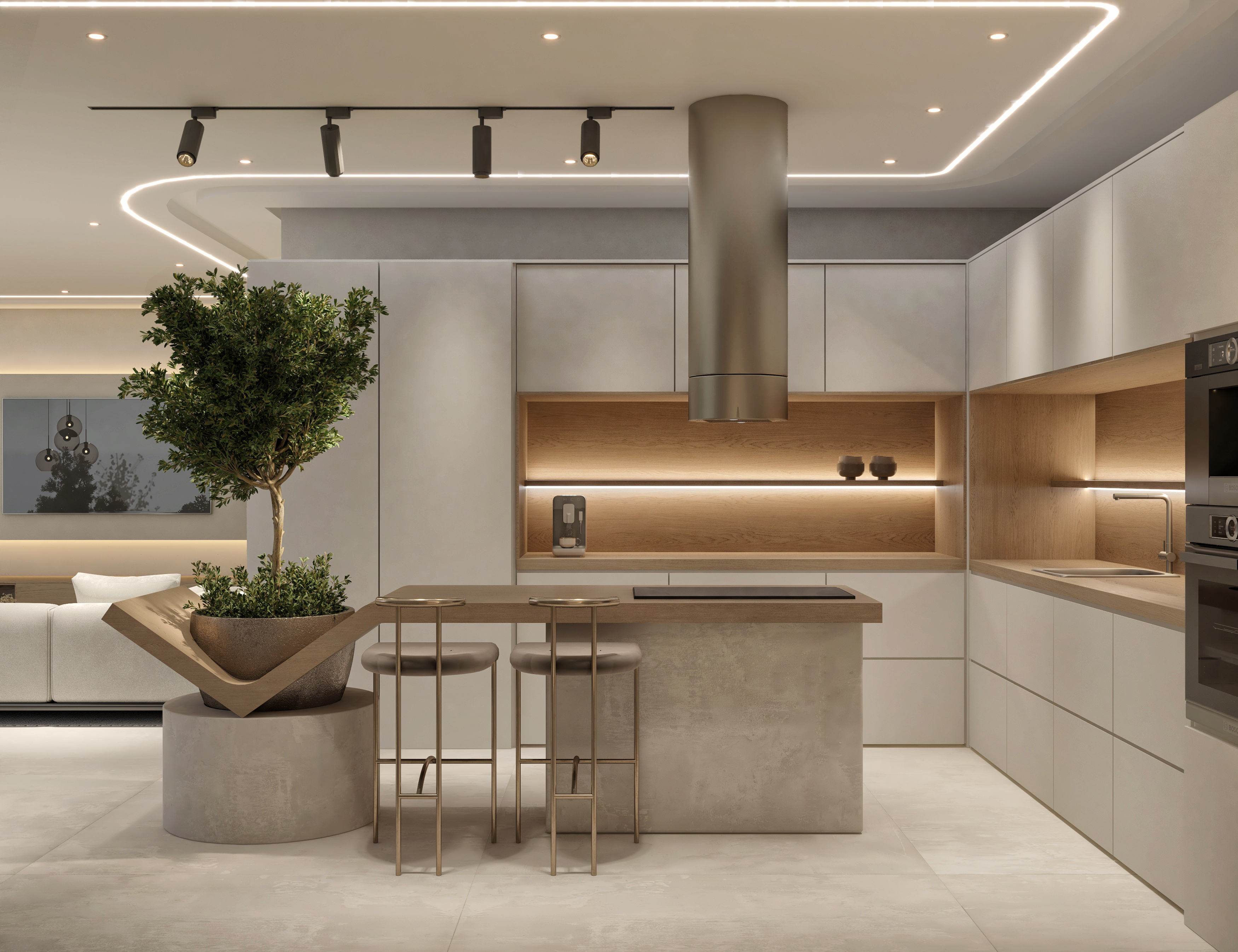 客餐厅丨埃及-17