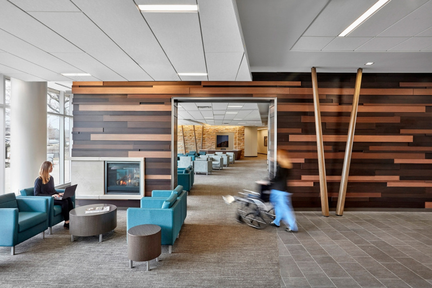 Erlanger Health System 东校区扩建与翻新-15