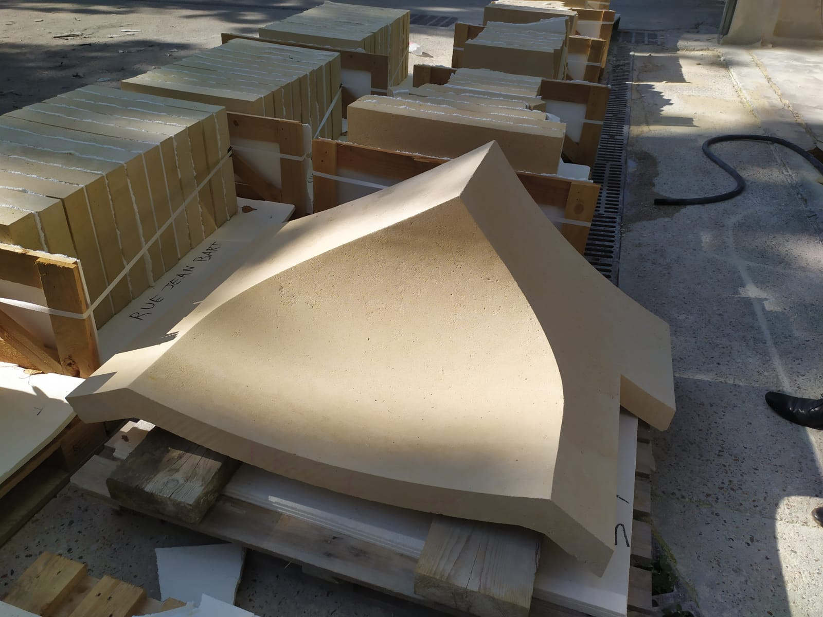 让·巴尔街 8 个住房单元丨法国巴黎丨JeanChristophe Quinton architecte-44