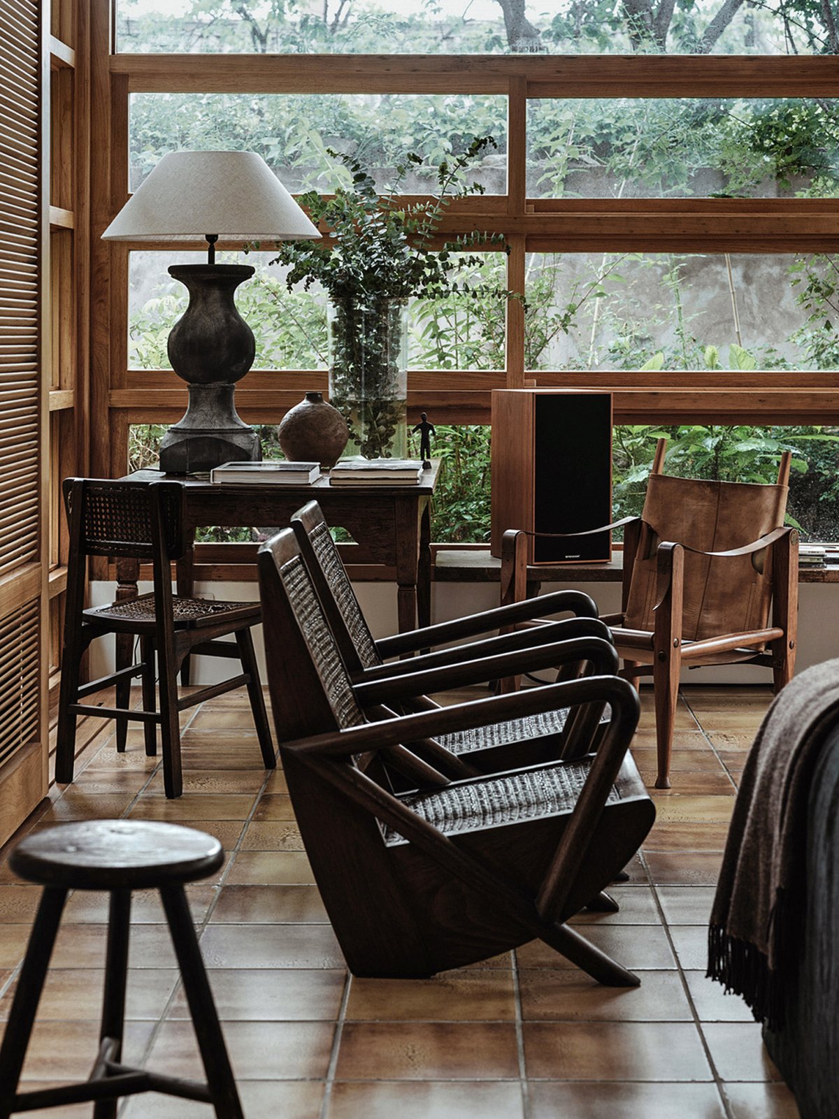 谢柯大理自宅丨中国大理丨尚壹扬设计-14