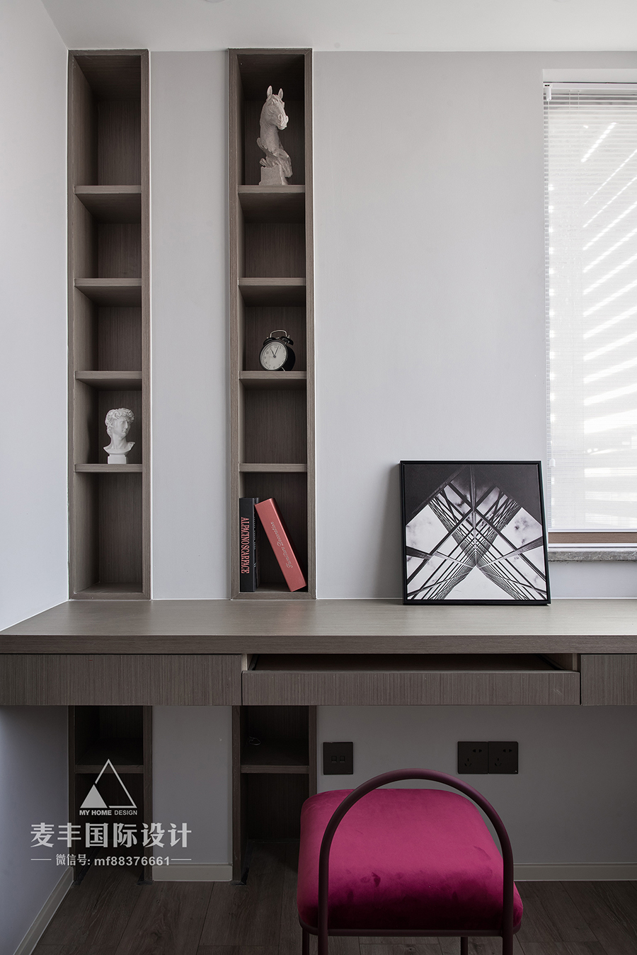 规·涂宅 云端上的自在居所丨麦丰国际设计-60