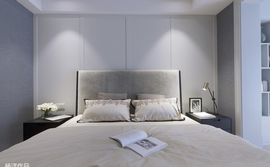 优雅灰色调,打造精致极简空间-21