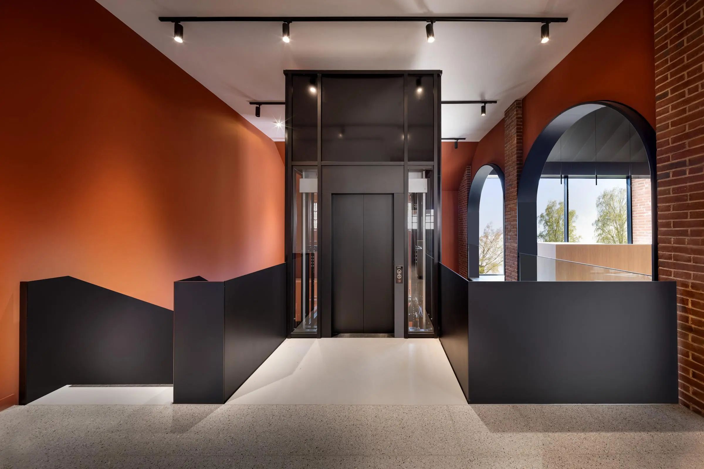 “Hahnekiez”文化中心丨德国丨DIA  Dittel Architekten-13