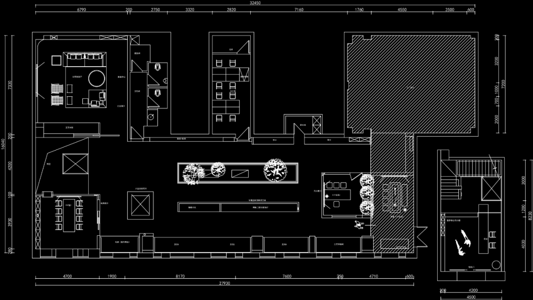 480m²江苏扬州温舒特舒适家展厅丨周笙笙展厅设计-1