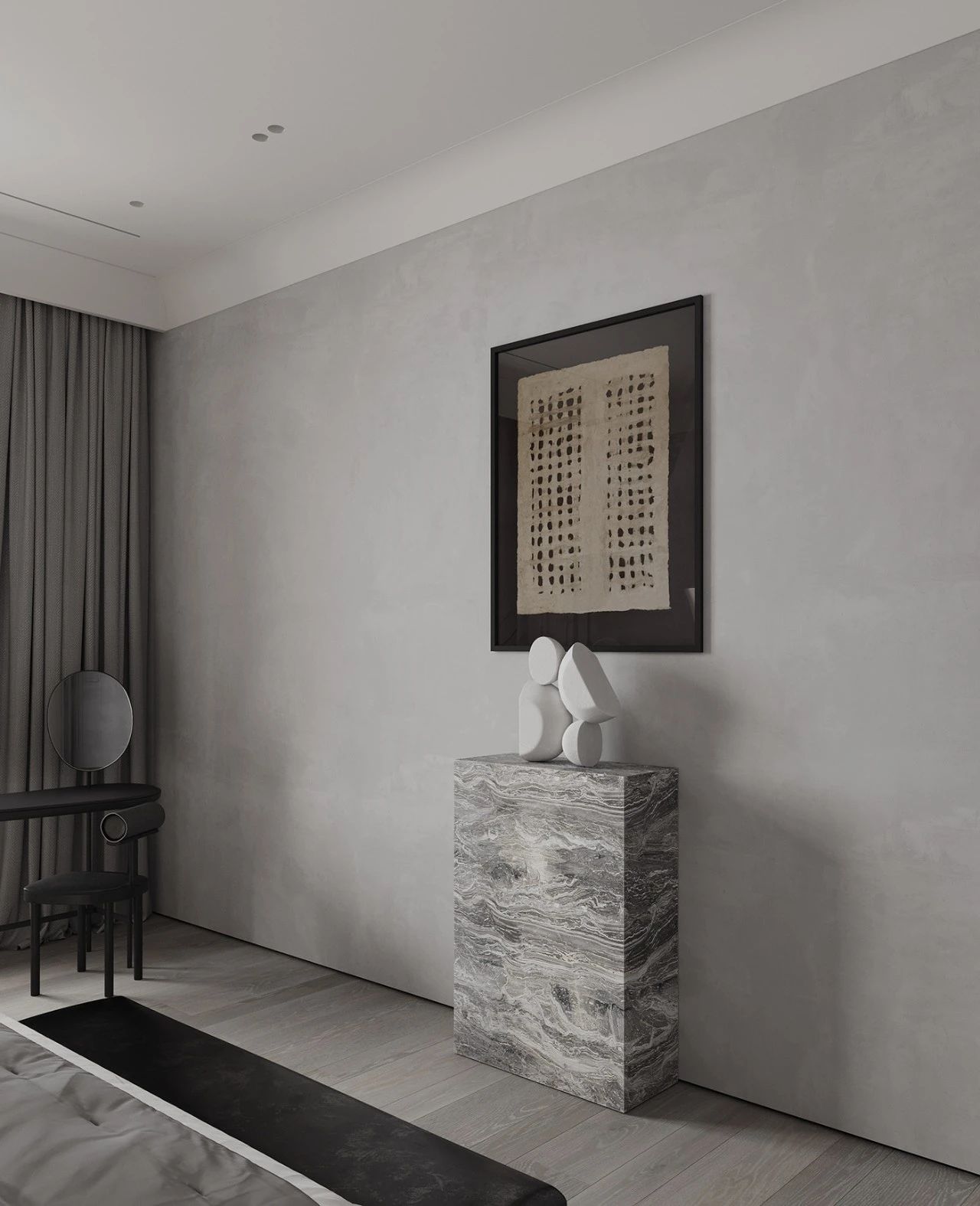 #经典·别茨科伊丨俄罗斯莫斯科丨Quadro Room-32