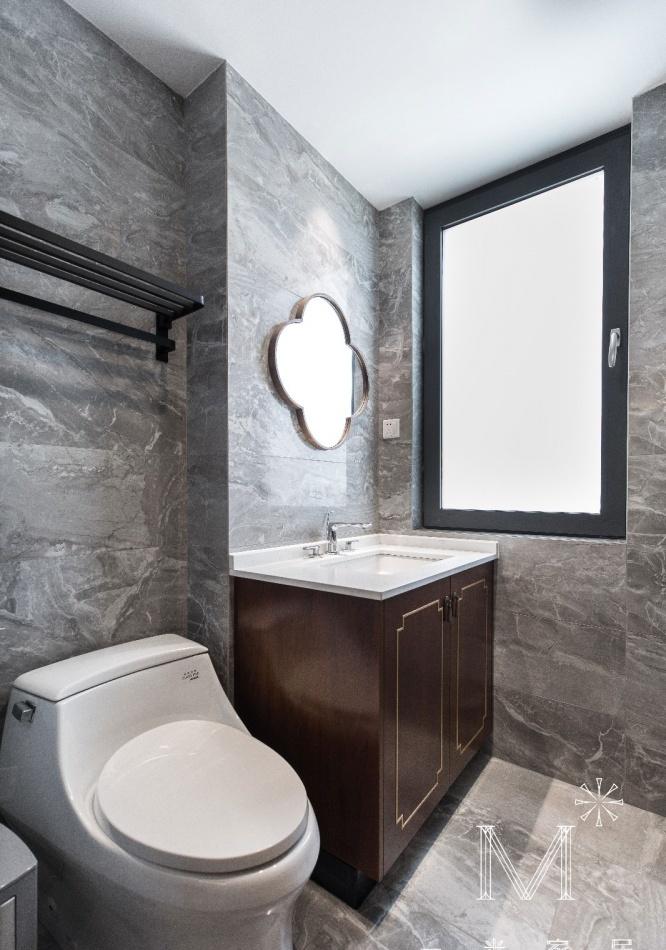 平层丨【一米家居】香蘭雅室 140㎡优雅中式-7