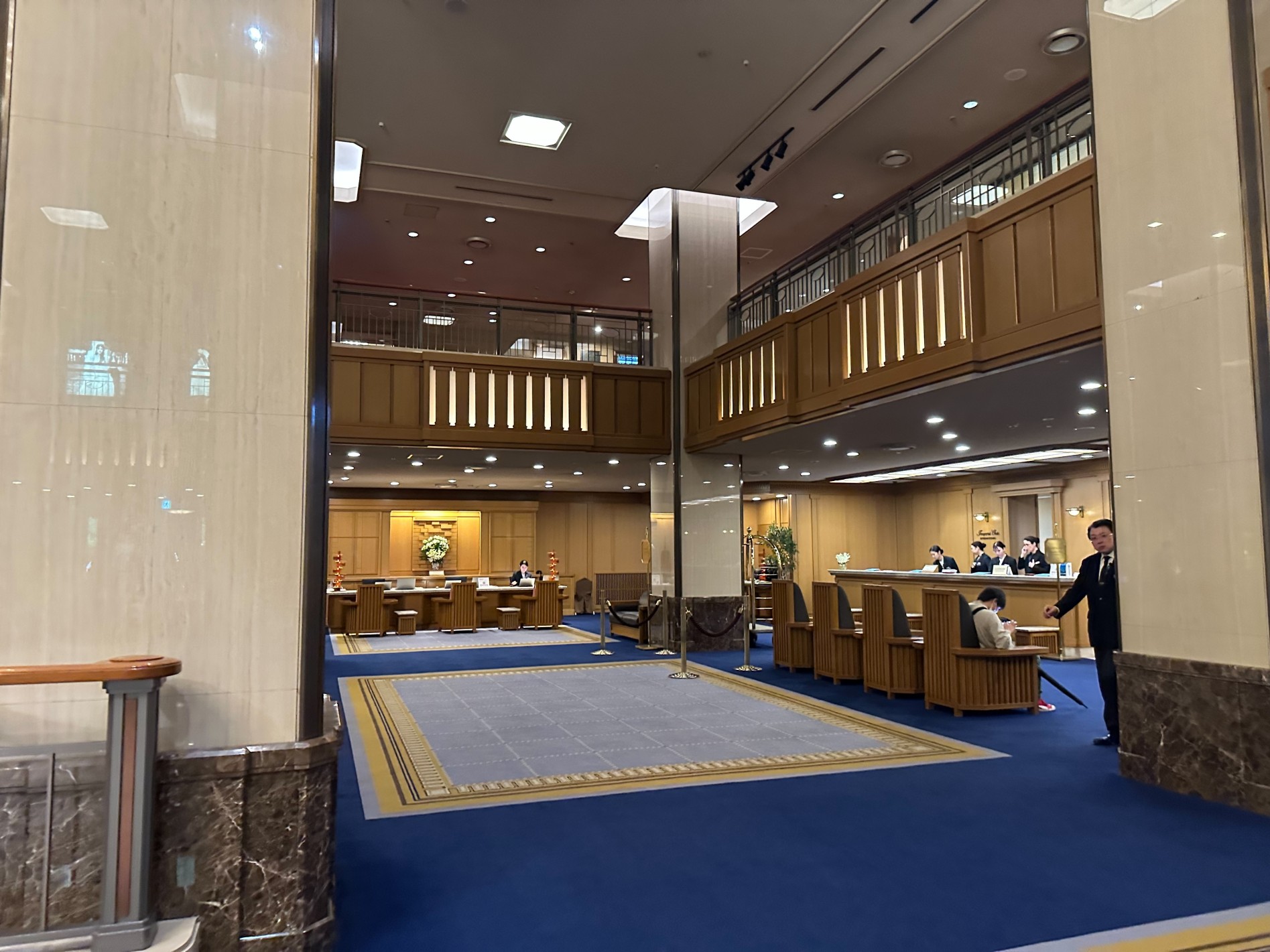 东京帝国酒店（Tokio Imperial Hotel）丨日本东京丨弗兰克·劳埃德·赖特（Frank Lloyd Wright）-52