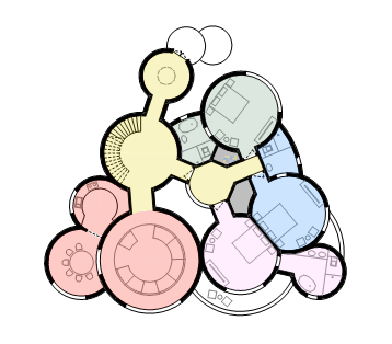 原宇宙  未来草原的生活范式丨蒙古丨上海交通大学奥默默工作室-73