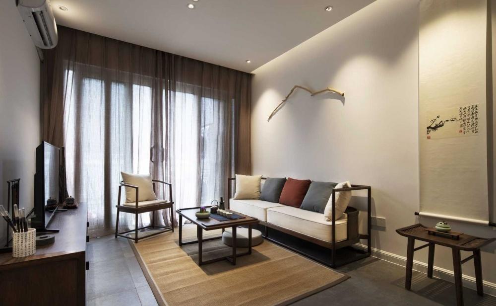 禅意家居 | 世外凡空的诗意生活-7