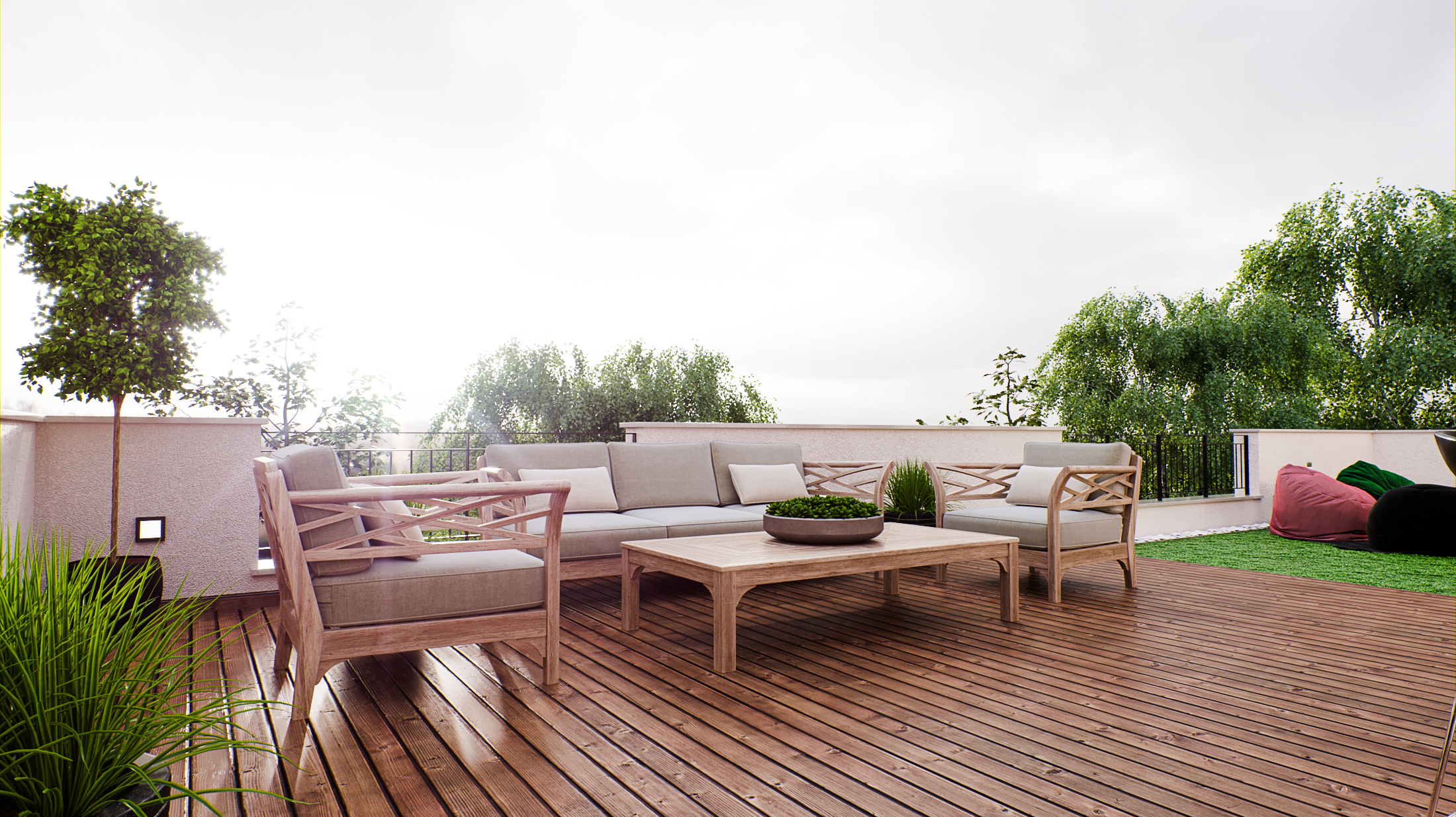 屋顶·私人别墅 3 号-5