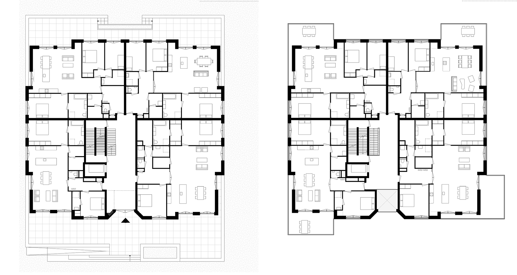 Roosenhorst 社区丨荷兰丨Atelier PRO architects-25