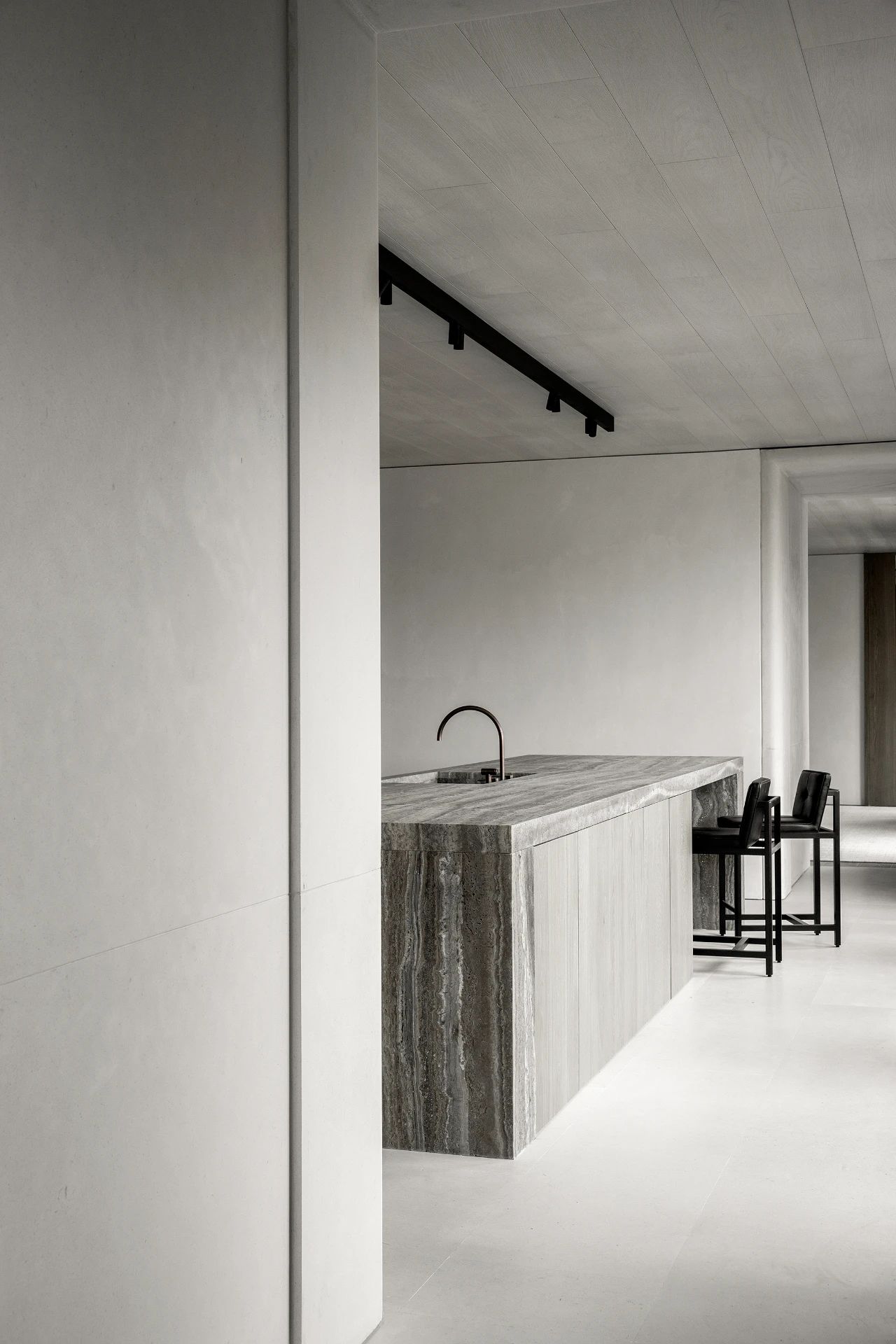 ALFONSO XII 公寓翻新丨西班牙马德里丨OOAA Architecture-16