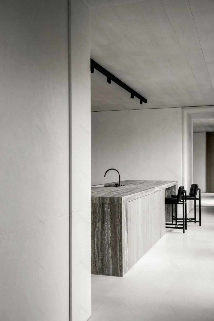 ALFONSO XII 公寓翻新丨西班牙马德里丨OOAA Architecture-16