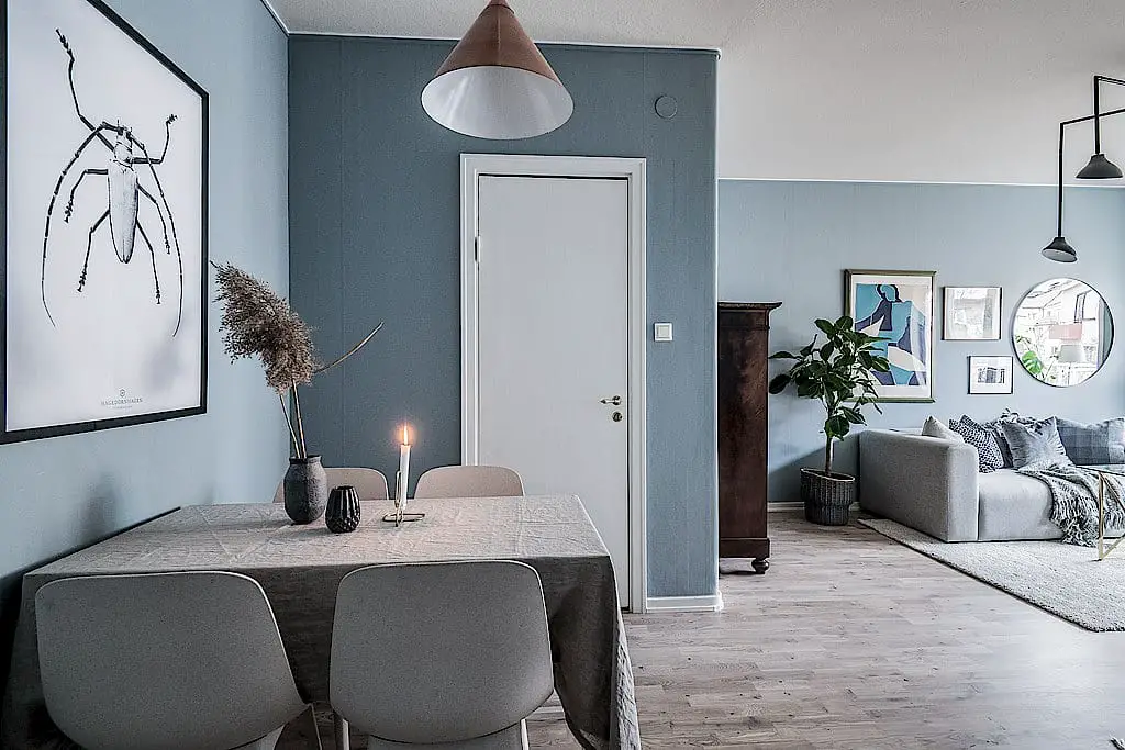 全蓝家居，演绎宁静魅力-5