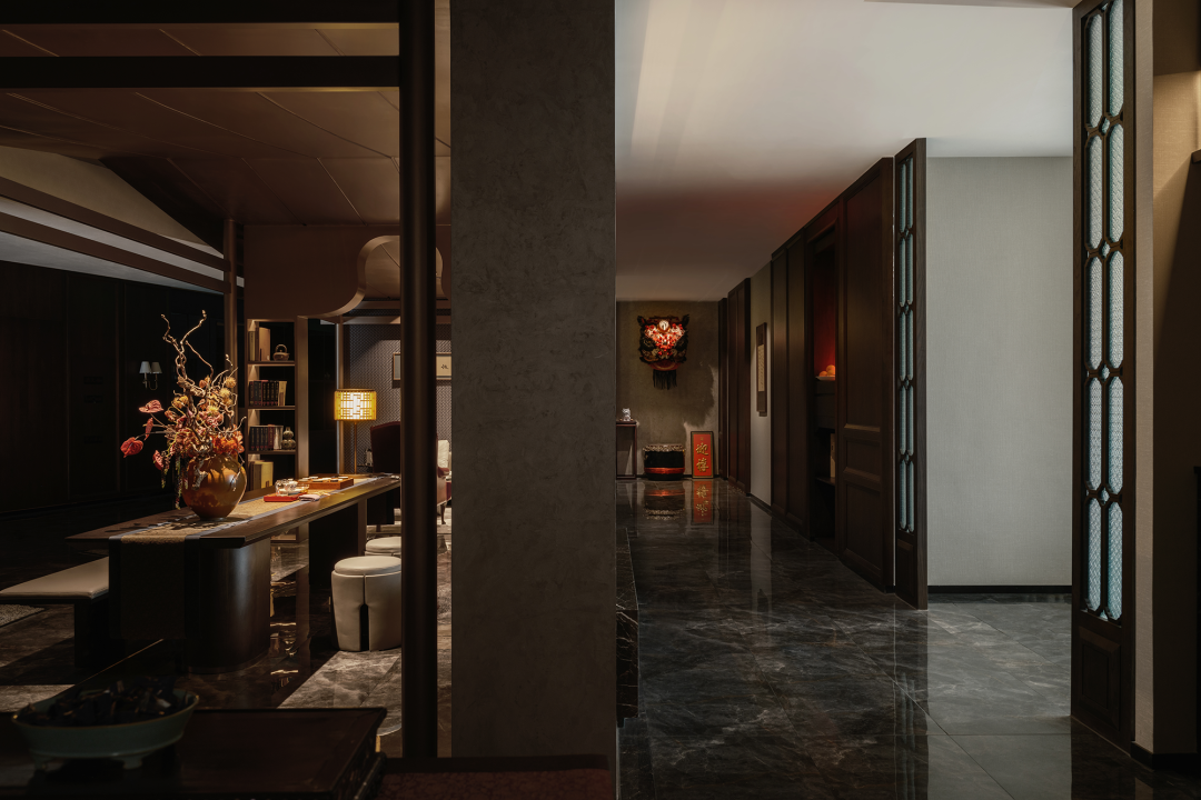 融荟丨中国苏州丨主持设计王琛,团队吴元骏等-28