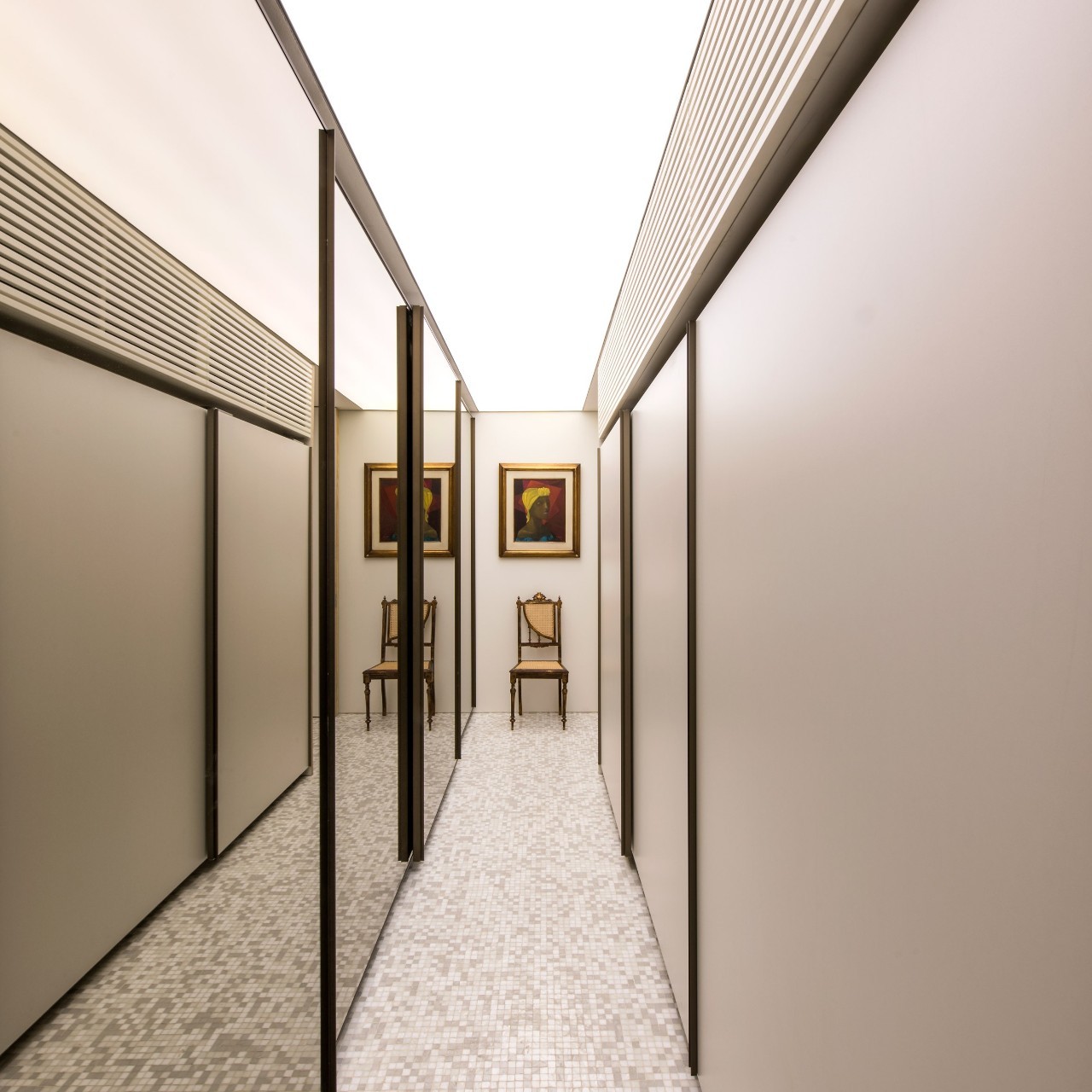 老宅翻新丨拆了隔墙后空间大一倍-35