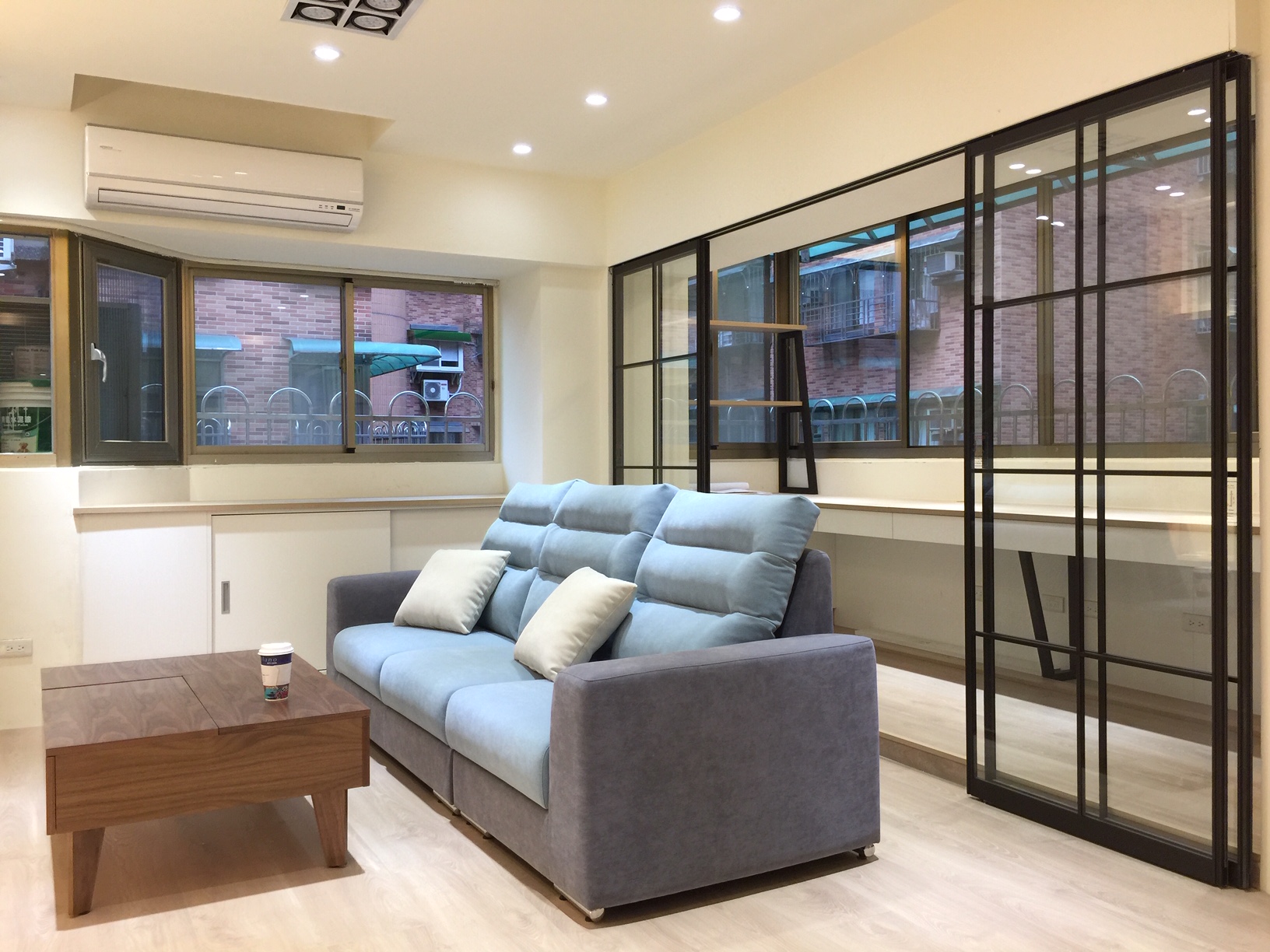 汐止王公館老屋翻新-5