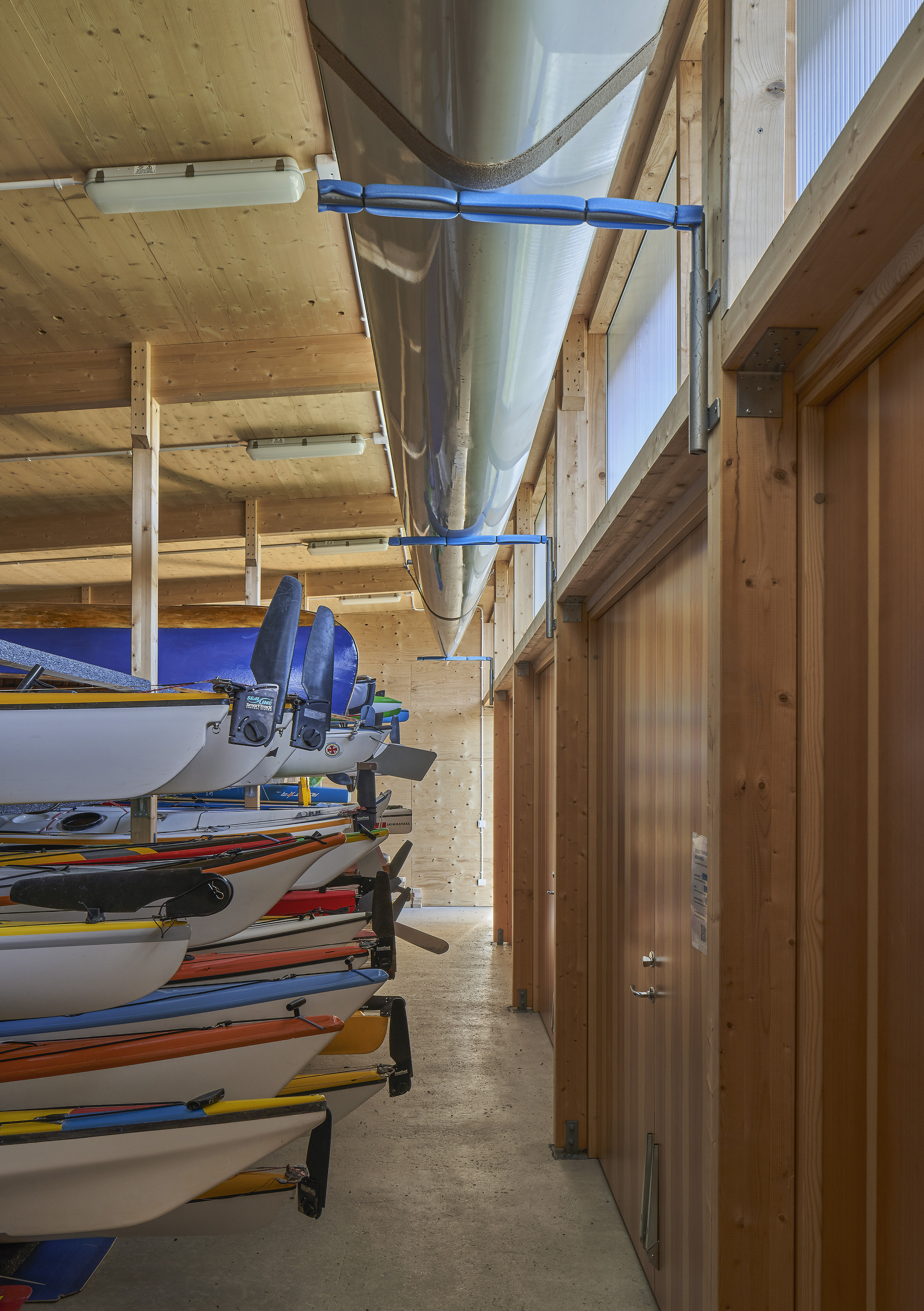 诺尔维肯体育中心丨瑞典丨APPELL arkitektkontor-26