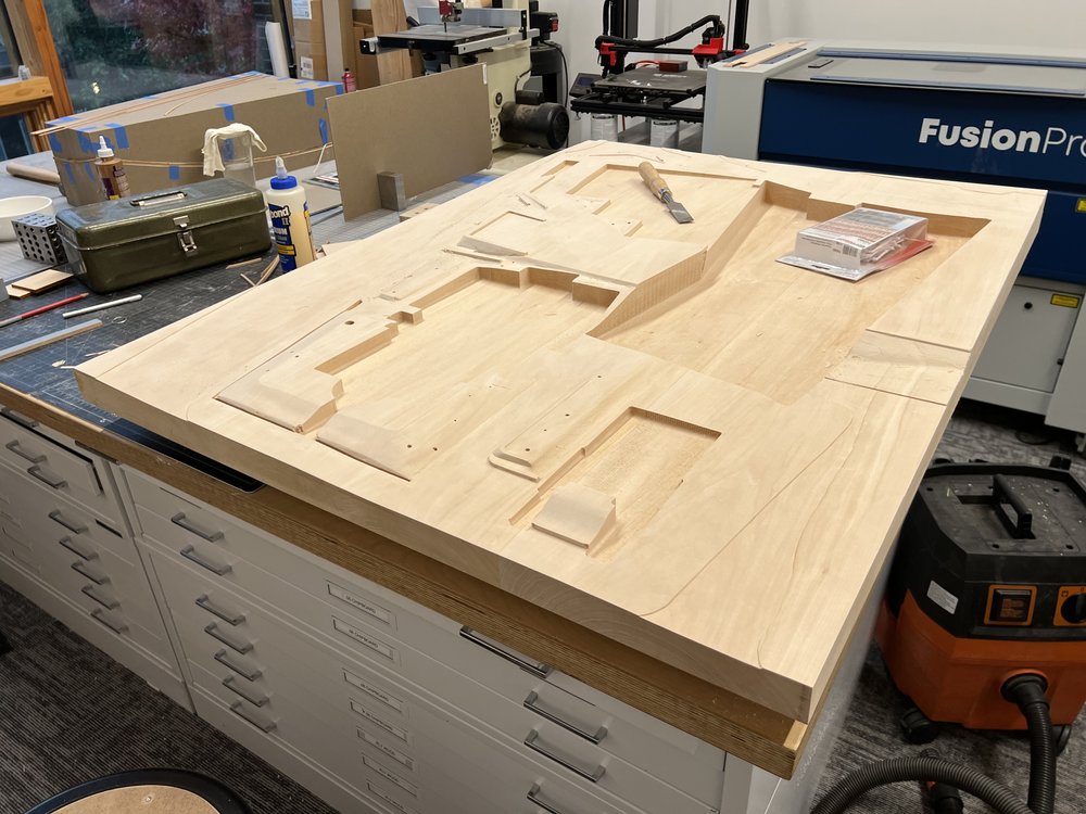 波特兰艺术博物馆园区统一与扩建项目丨美国波特兰丨LEVER-48